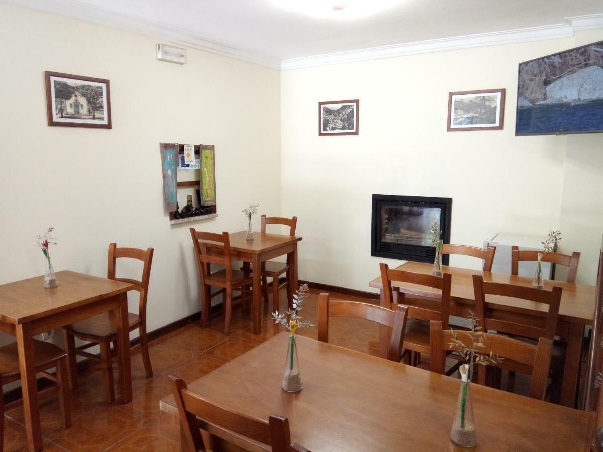 吉尔斯 Residencial Ribeiro酒店 外观 照片