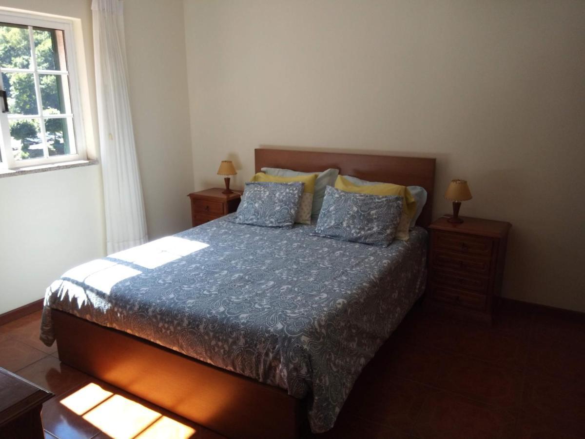 吉尔斯 Residencial Ribeiro酒店 外观 照片