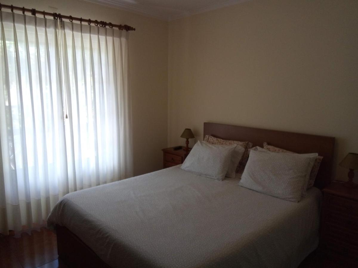 吉尔斯 Residencial Ribeiro酒店 外观 照片